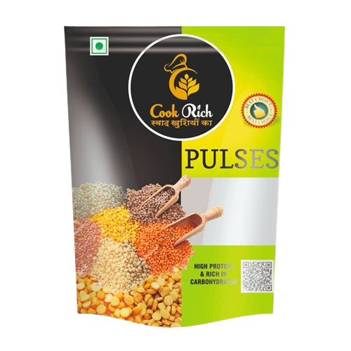 Pulses Packaging Standee Pouch